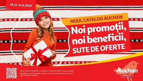Catalog Auchan