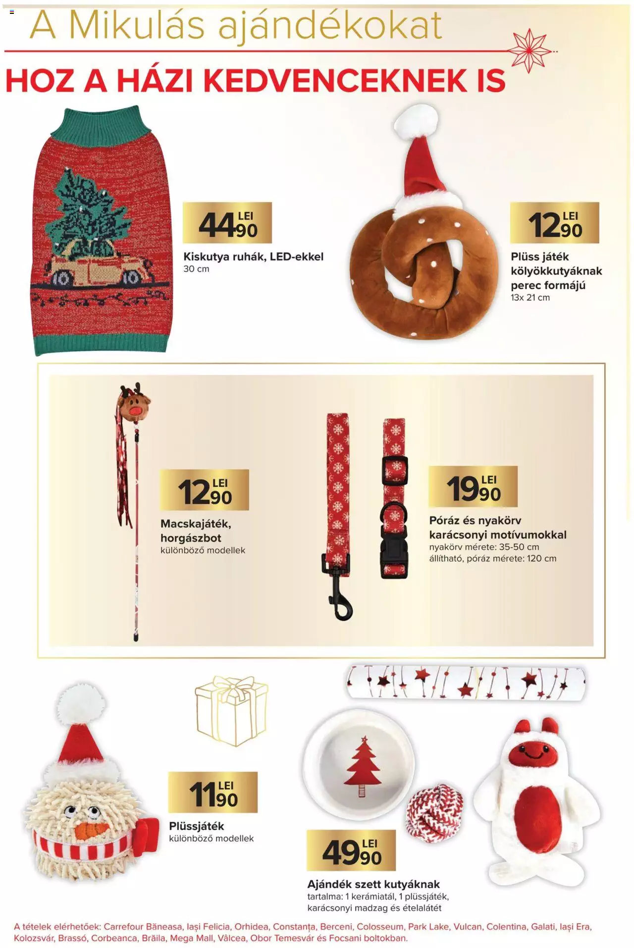 Catalog Carrefour 17 Noiembrie 2022 - 4 Ianuarie 2023 | Pagina 20