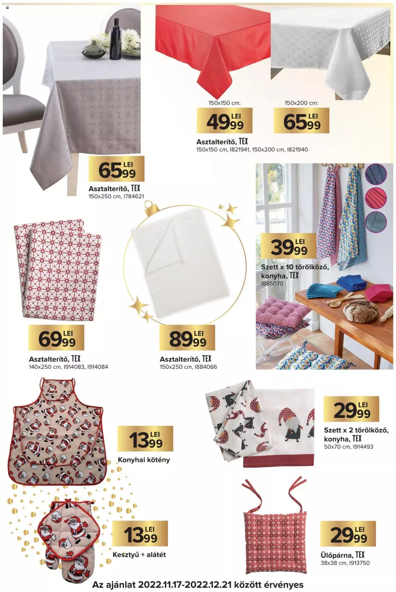 Catalog Carrefour 17 Noiembrie 2022 - 4 Ianuarie 2023 | Pagina 24