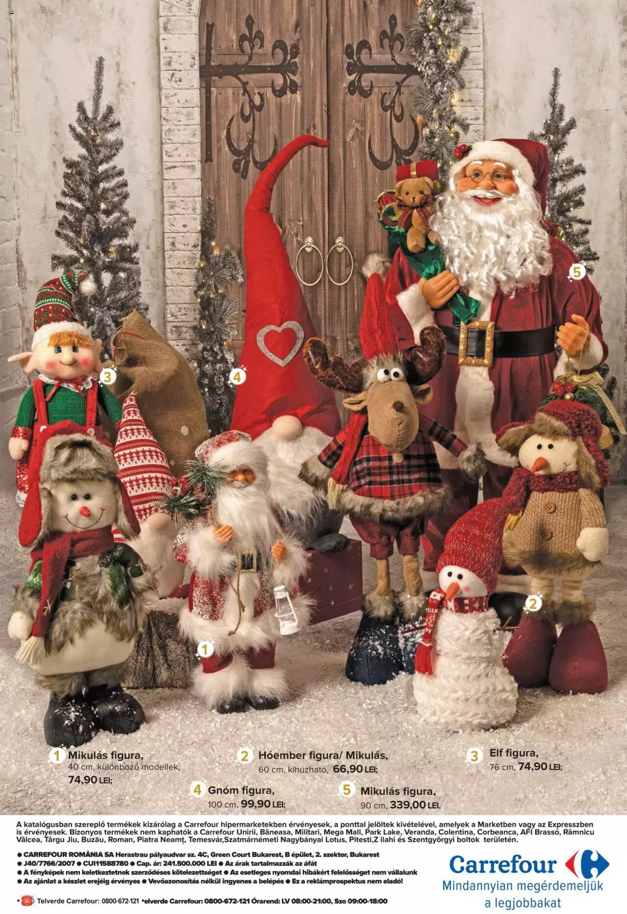 Catalog Carrefour 17 Noiembrie 2022 - 4 Ianuarie 2023 | Pagina 25
