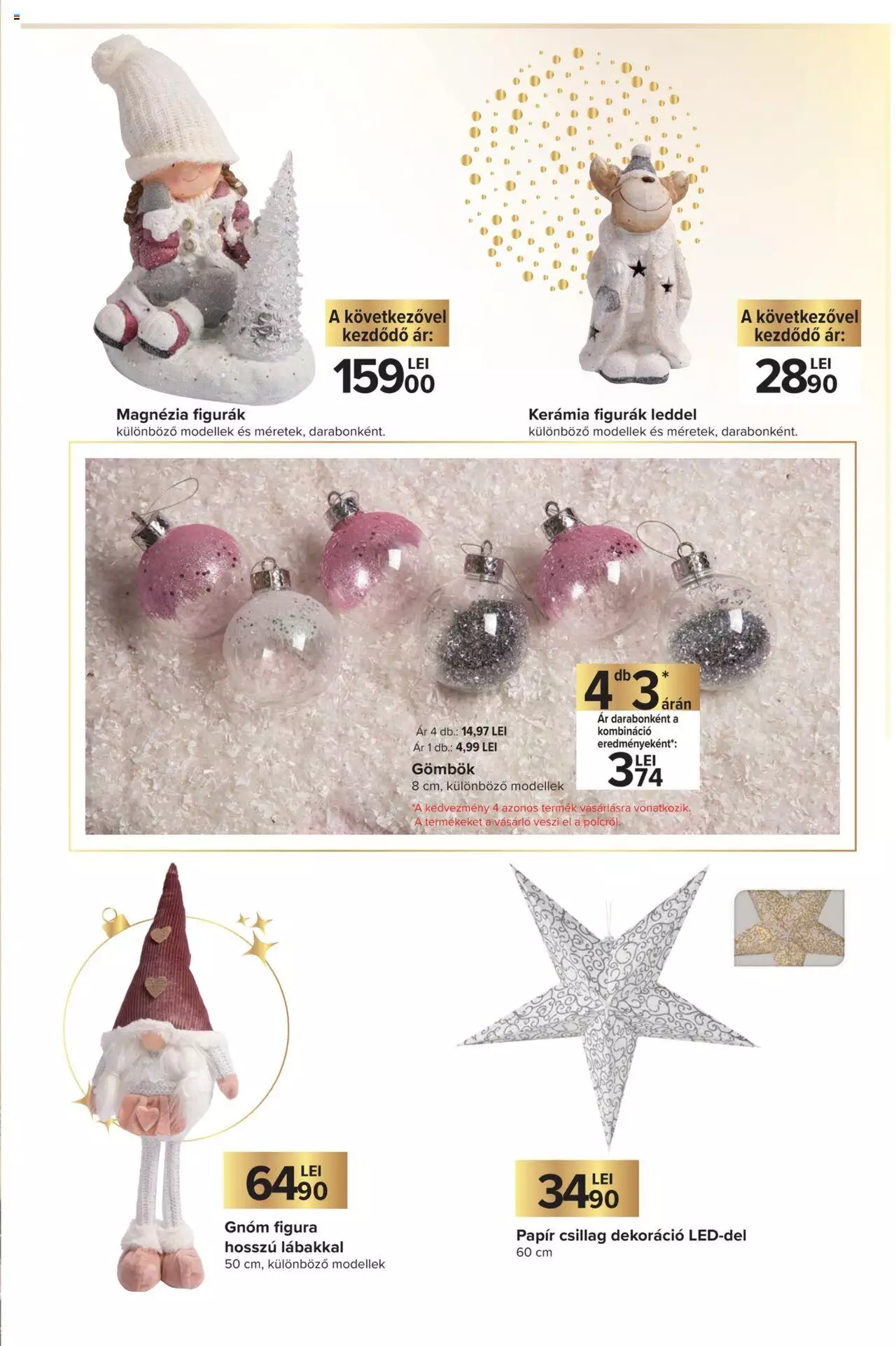 Catalog Carrefour 17 Noiembrie 2022 - 4 Ianuarie 2023 | Pagina 3