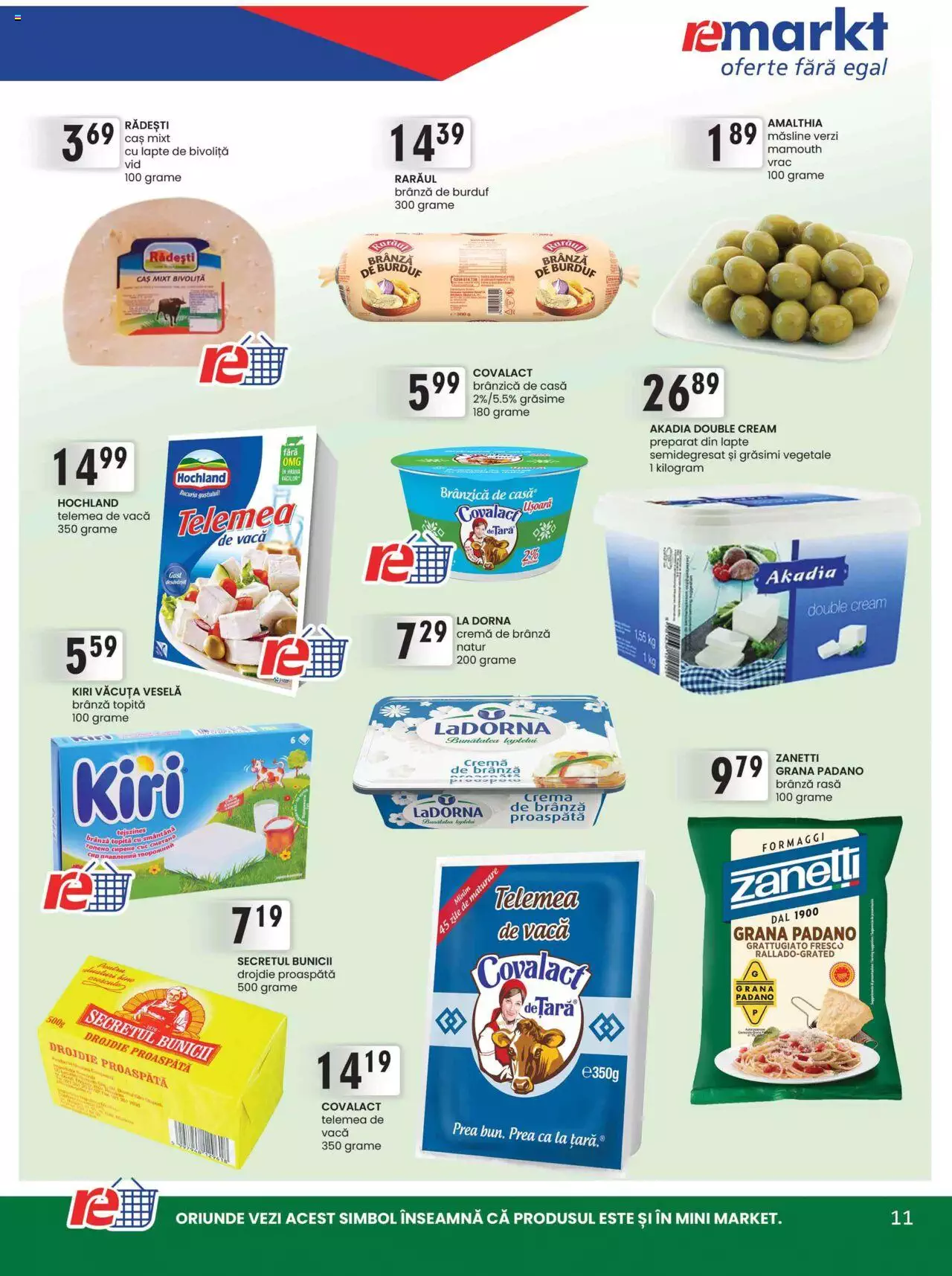 Catalog Remarkt 24 Noiembrie - 7 Decembrie 2022 | Pagina 11