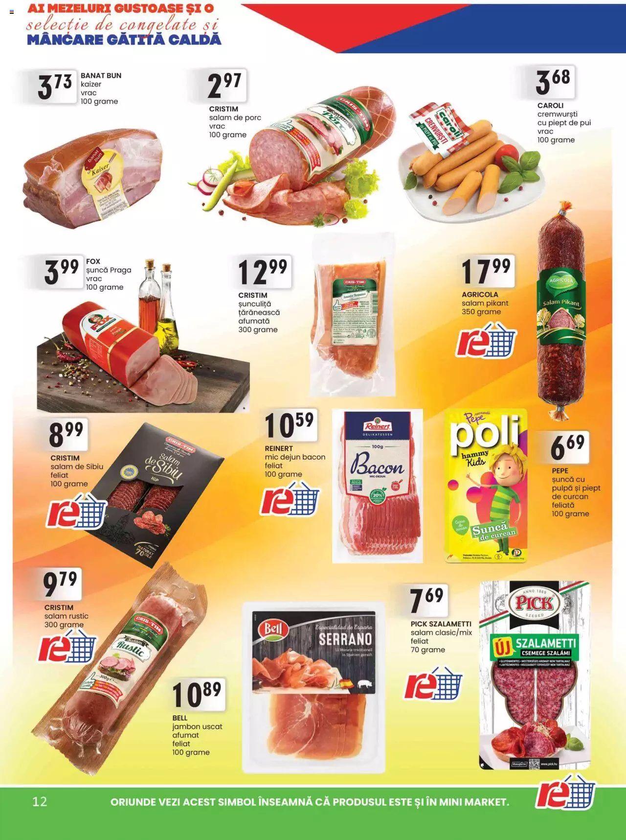Catalog Remarkt 24 Noiembrie - 7 Decembrie 2022 | Pagina 12