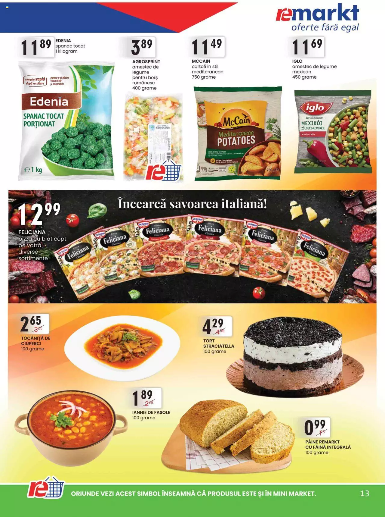 Catalog Remarkt 24 Noiembrie - 7 Decembrie 2022 | Pagina 13