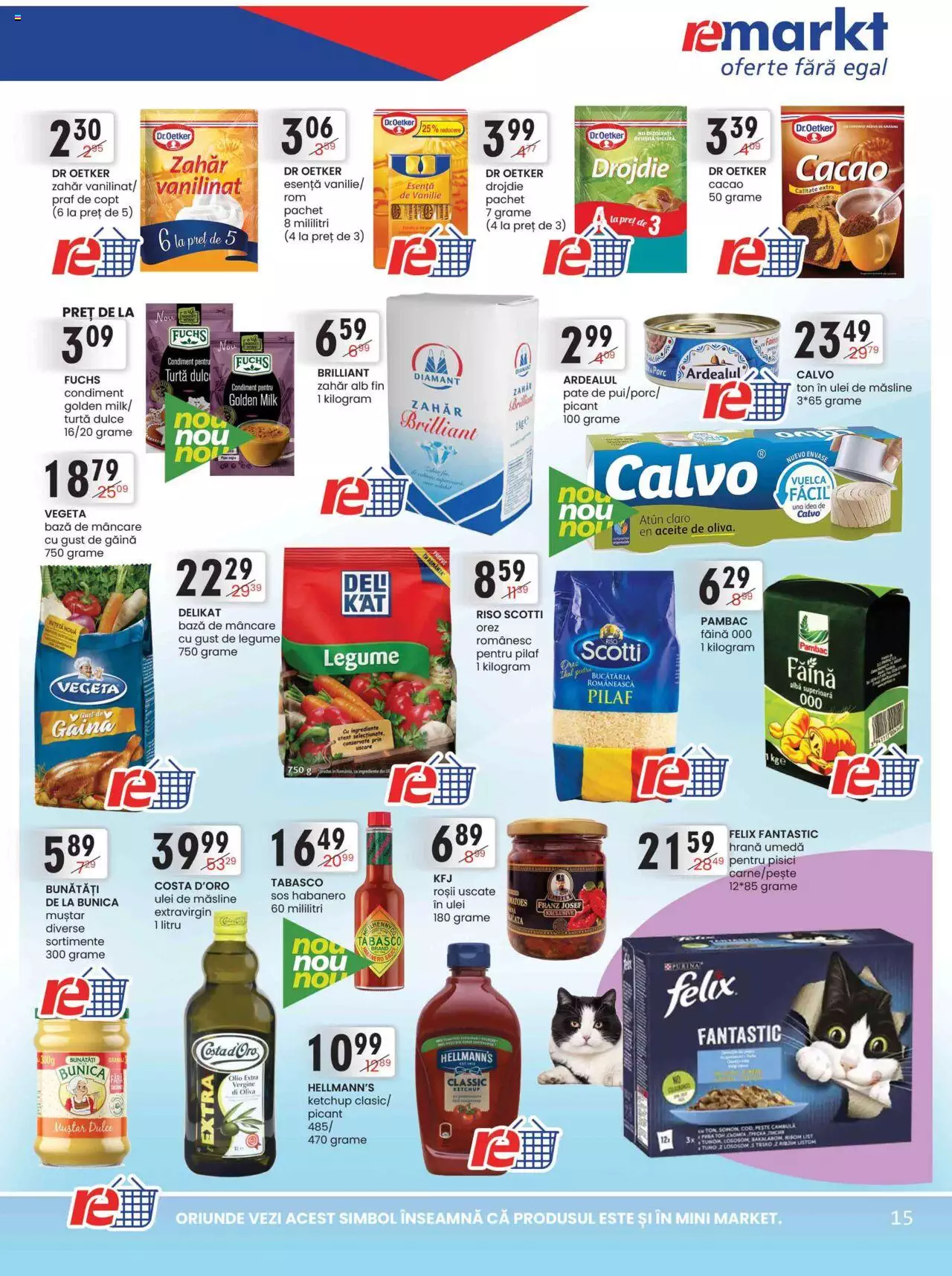 Catalog Remarkt 24 Noiembrie - 7 Decembrie 2022 | Pagina 15