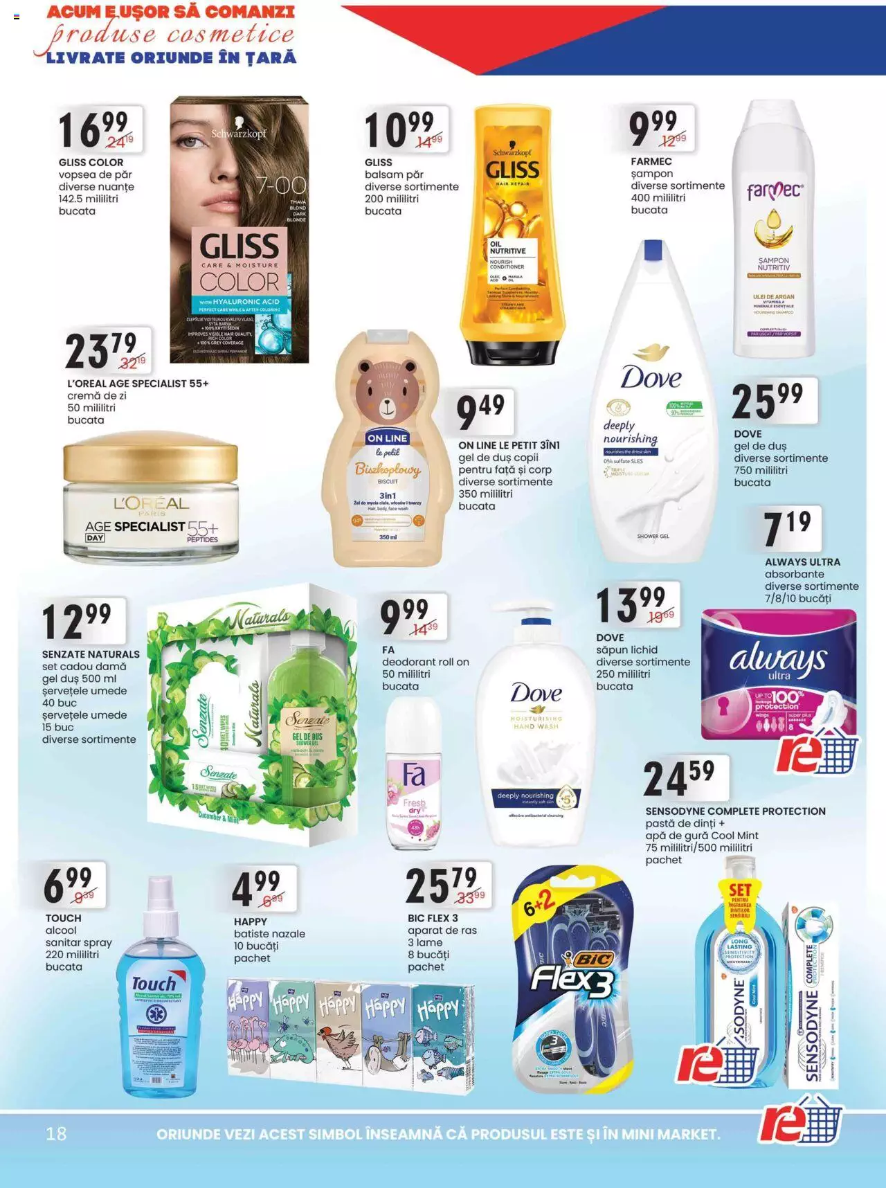 Catalog Remarkt 24 Noiembrie - 7 Decembrie 2022 | Pagina 18