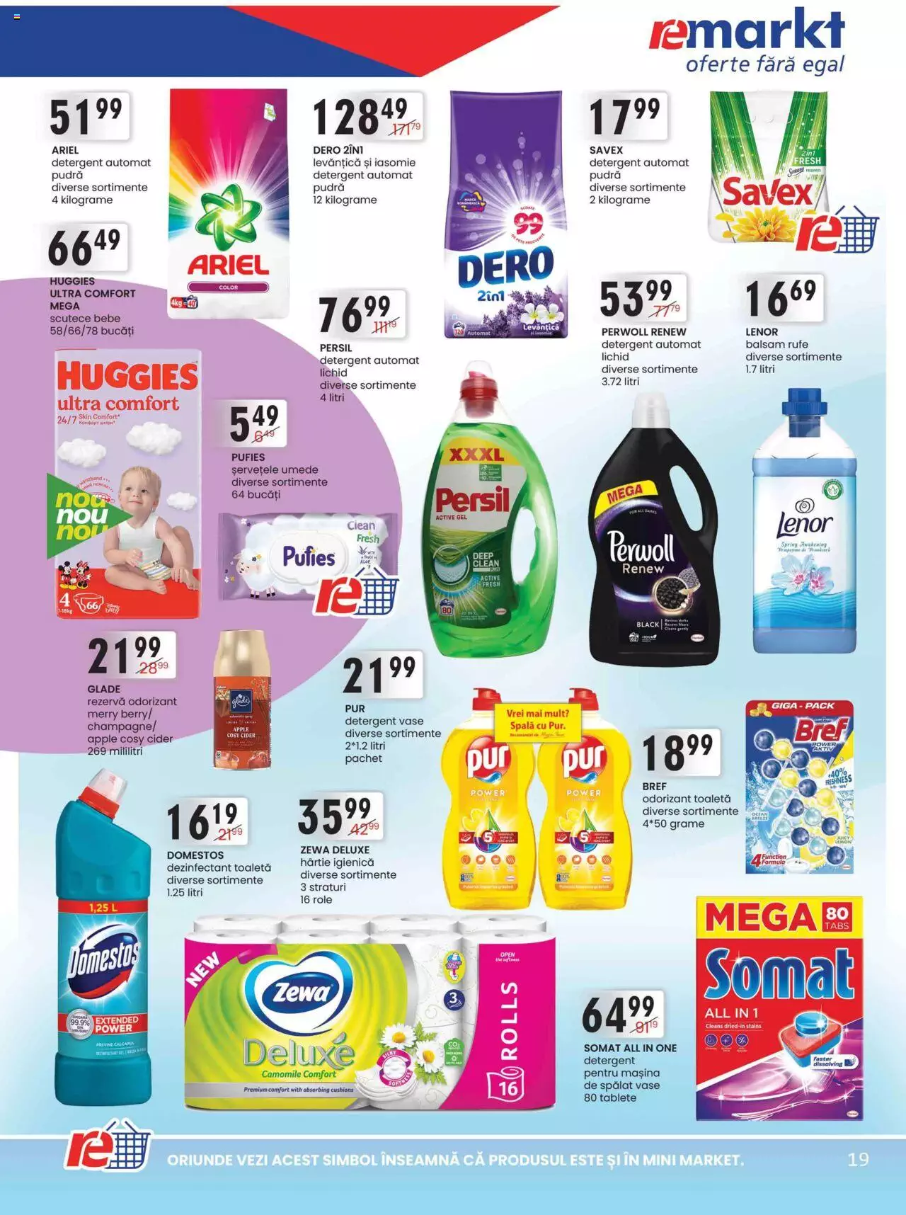 Catalog Remarkt 24 Noiembrie - 7 Decembrie 2022 | Pagina 19