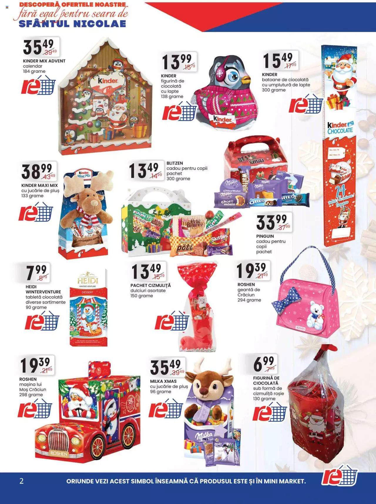 Catalog Remarkt 24 Noiembrie - 7 Decembrie 2022 | Pagina 2