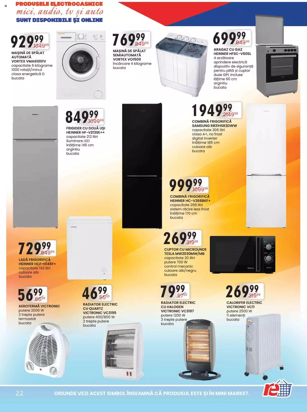Catalog Remarkt 24 Noiembrie - 7 Decembrie 2022 | Pagina 22
