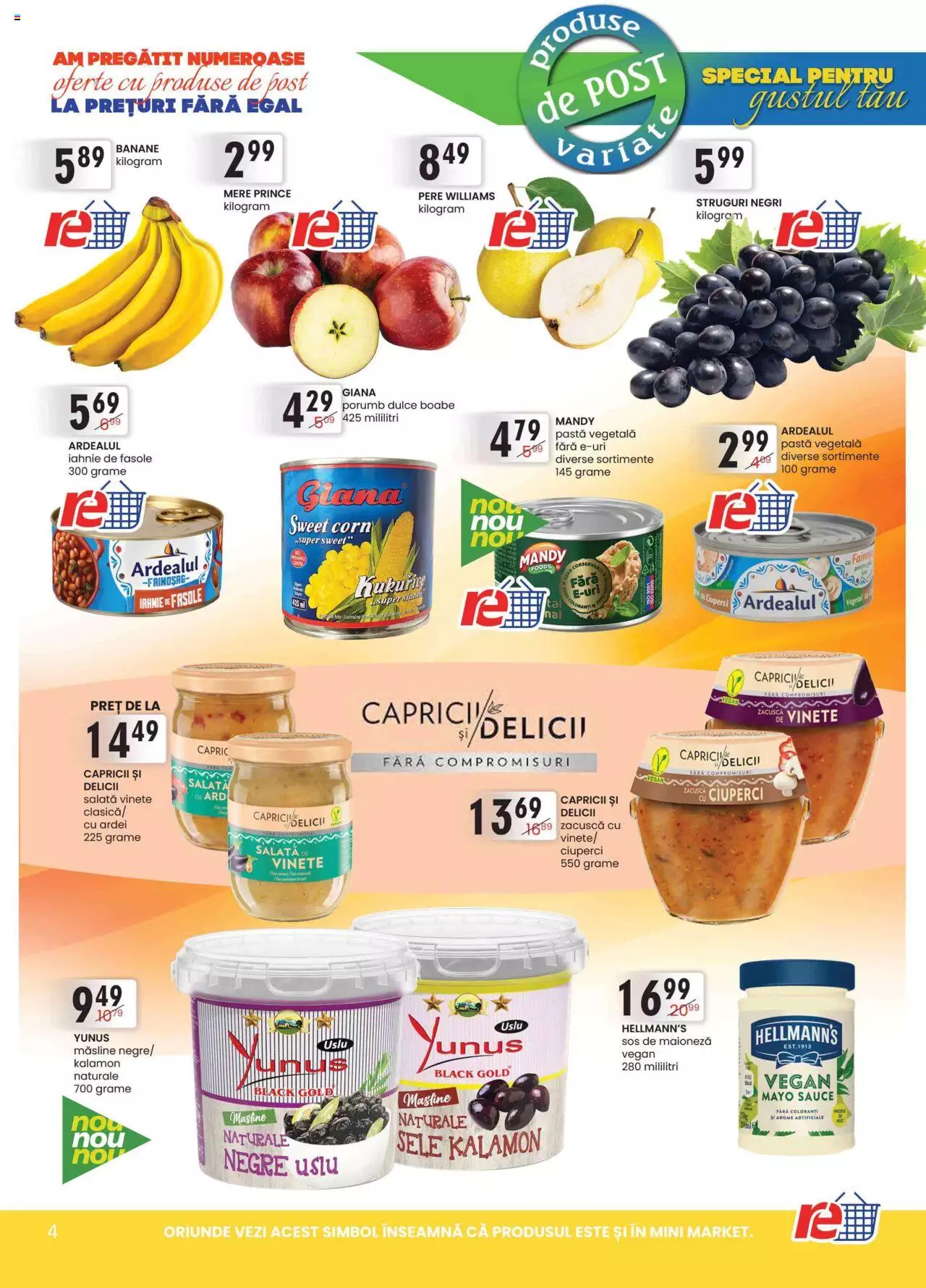 Catalog Remarkt 24 Noiembrie - 7 Decembrie 2022 | Pagina 4
