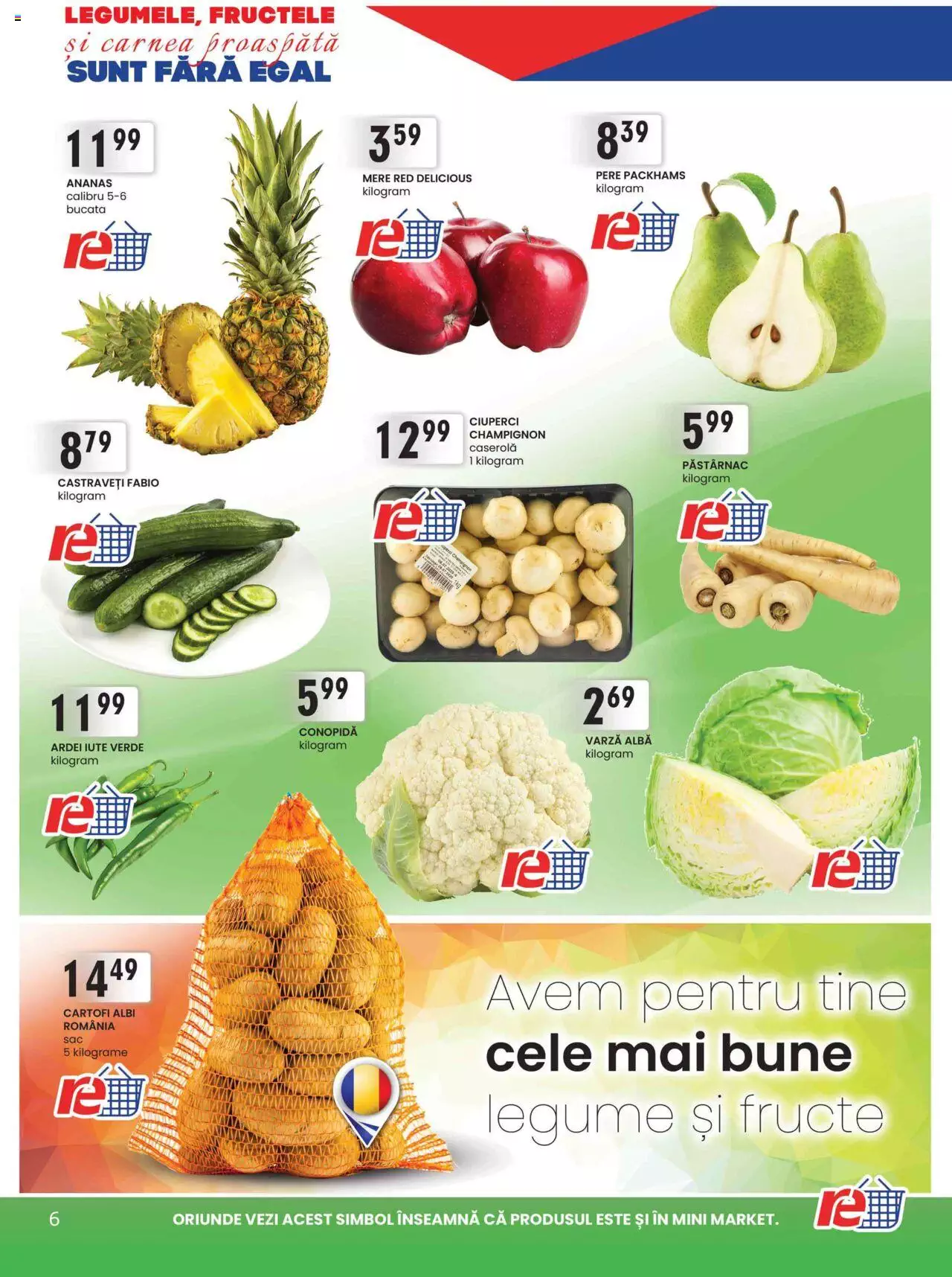 Catalog Remarkt 24 Noiembrie - 7 Decembrie 2022 | Pagina 6