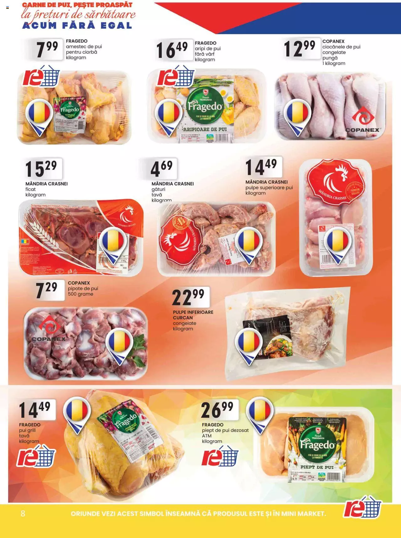 Catalog Remarkt 24 Noiembrie - 7 Decembrie 2022 | Pagina 8