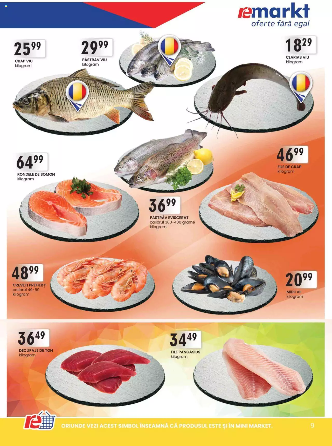 Catalog Remarkt 24 Noiembrie - 7 Decembrie 2022 | Pagina 9