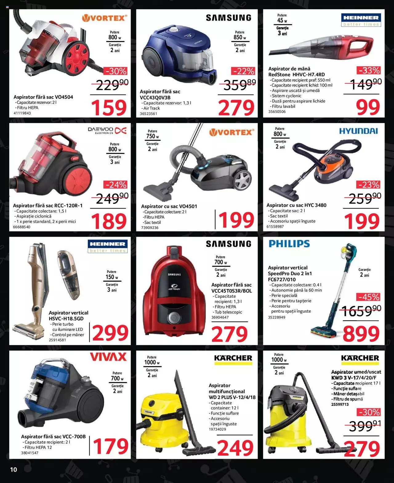 Catalog Selgros 24 Noiembrie - 4 Decembrie 2022 | Pagina 10