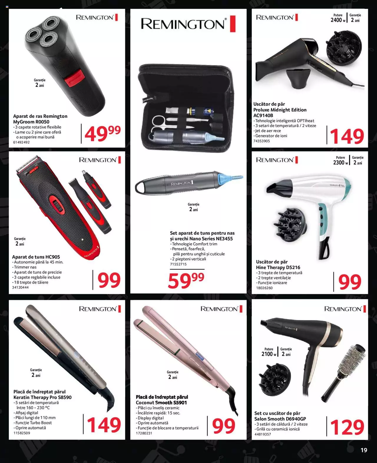 Catalog Selgros 24 Noiembrie - 4 Decembrie 2022 | Pagina 19
