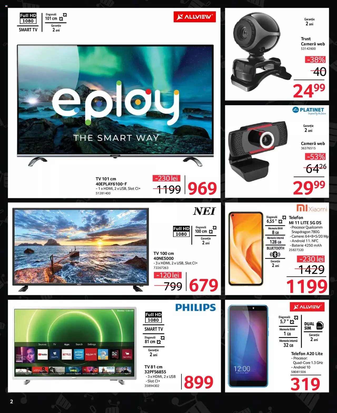 Catalog Selgros 24 Noiembrie - 4 Decembrie 2022 | Pagina 2