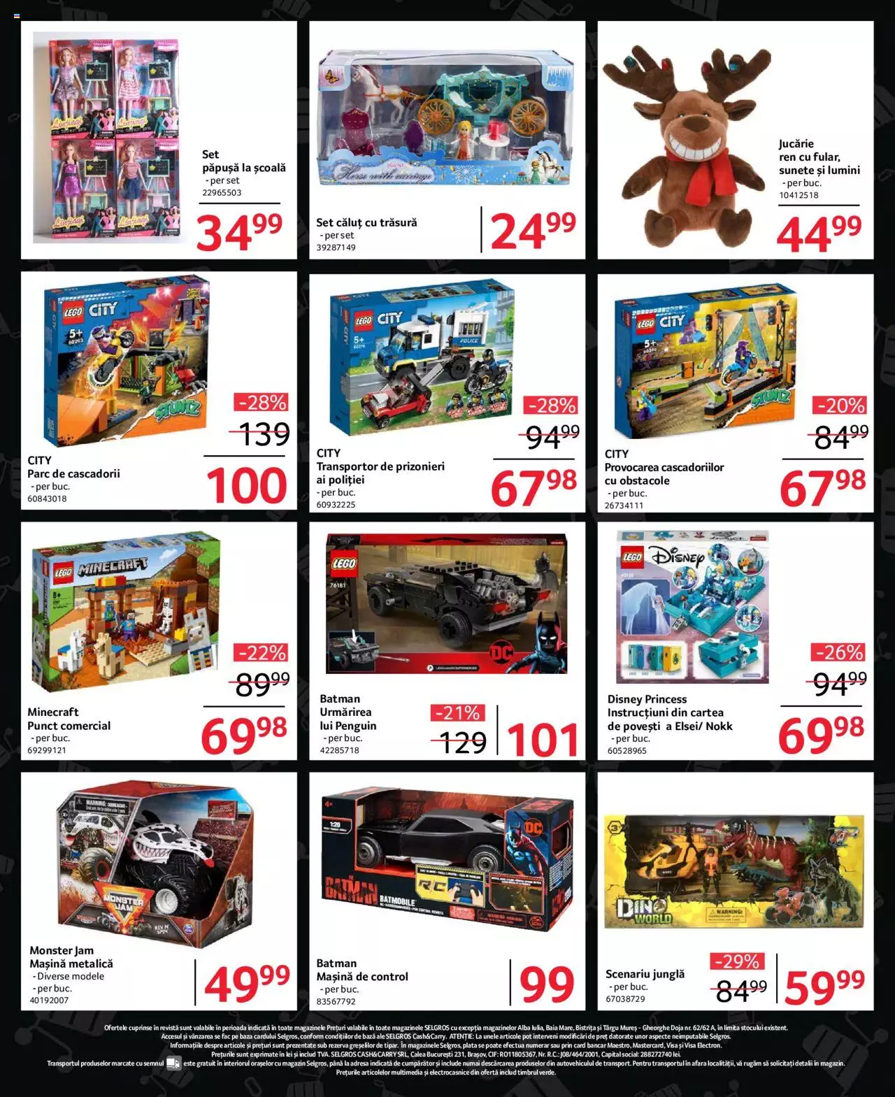 Catalog Selgros 24 Noiembrie - 4 Decembrie 2022 | Pagina 22