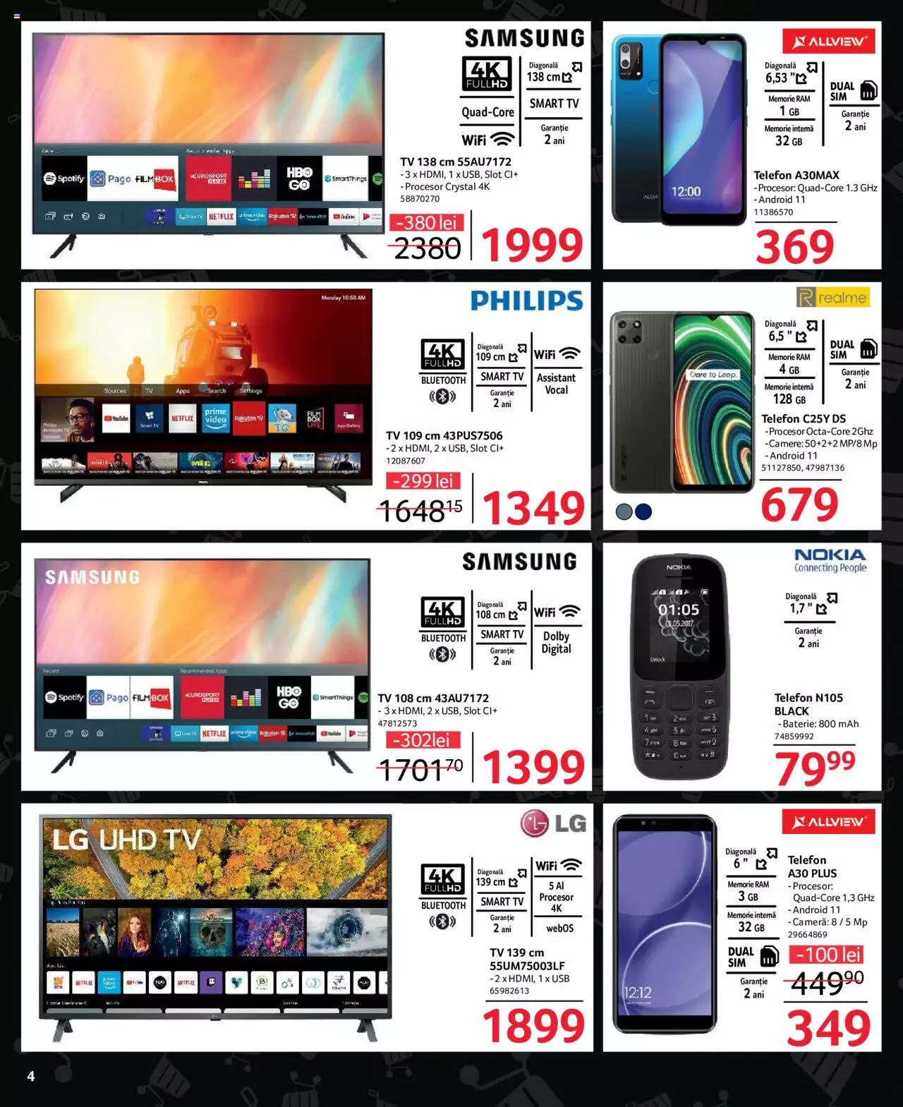 Catalog Selgros 24 Noiembrie - 4 Decembrie 2022 | Pagina 4