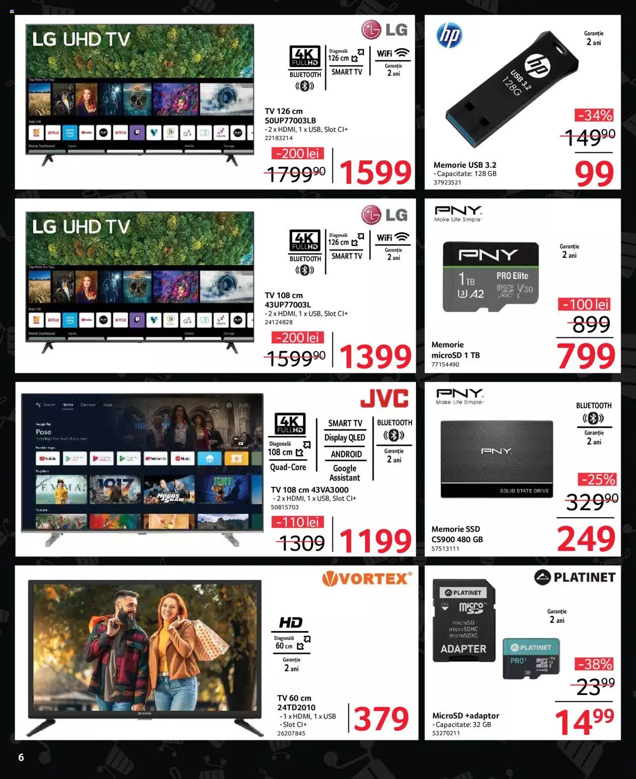 Catalog Selgros 24 Noiembrie - 4 Decembrie 2022 | Pagina 6