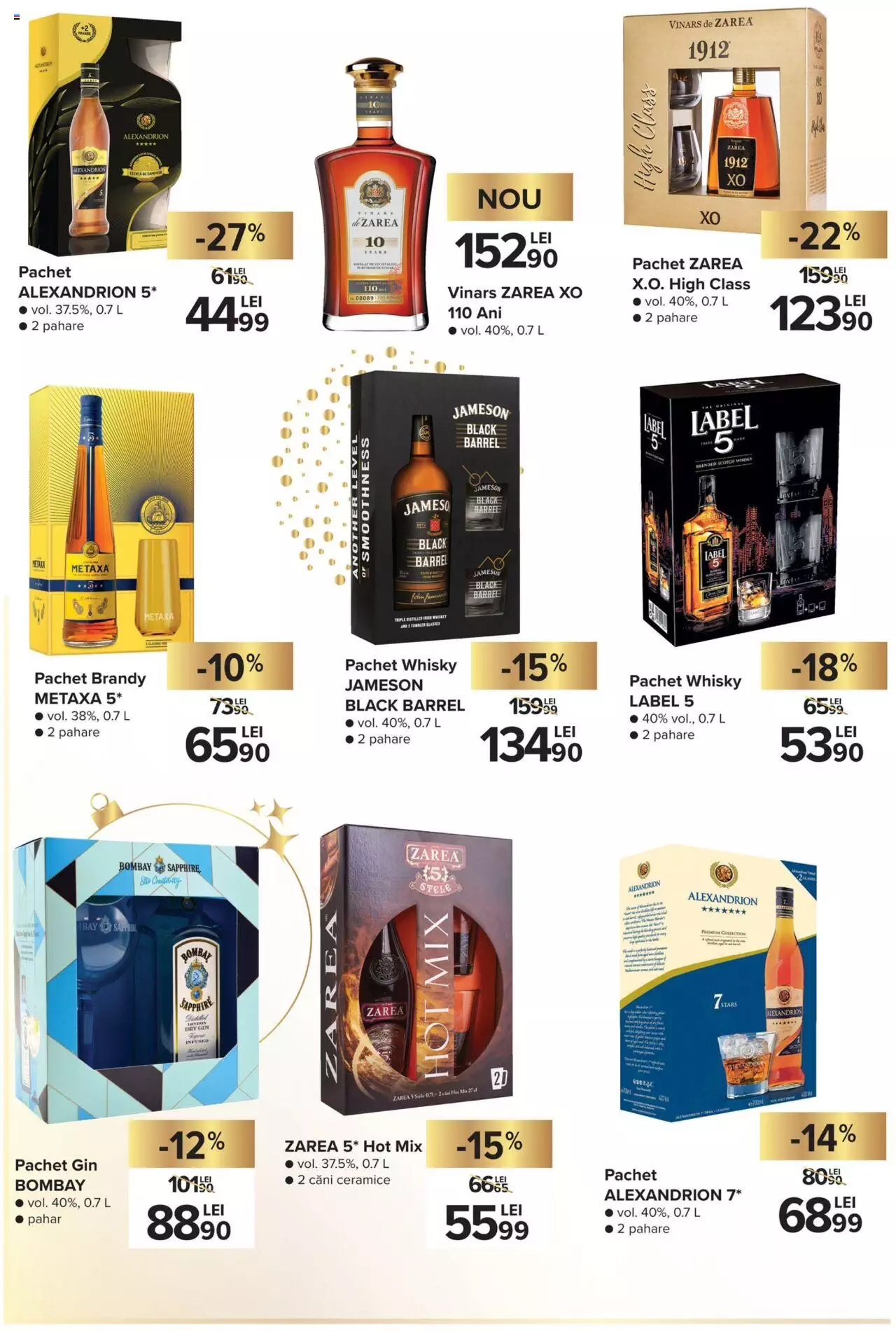 Catalog Carrefour 26 Noiembrie 2022 - 8 Ianuarie 2023 | Pagina 12