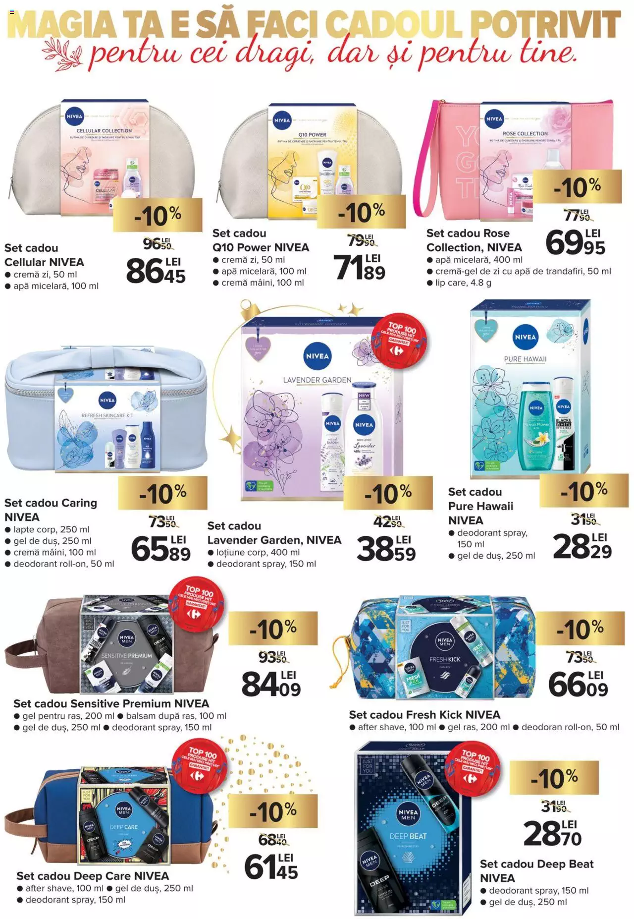 Catalog Carrefour 26 Noiembrie 2022 - 8 Ianuarie 2023 | Pagina 17