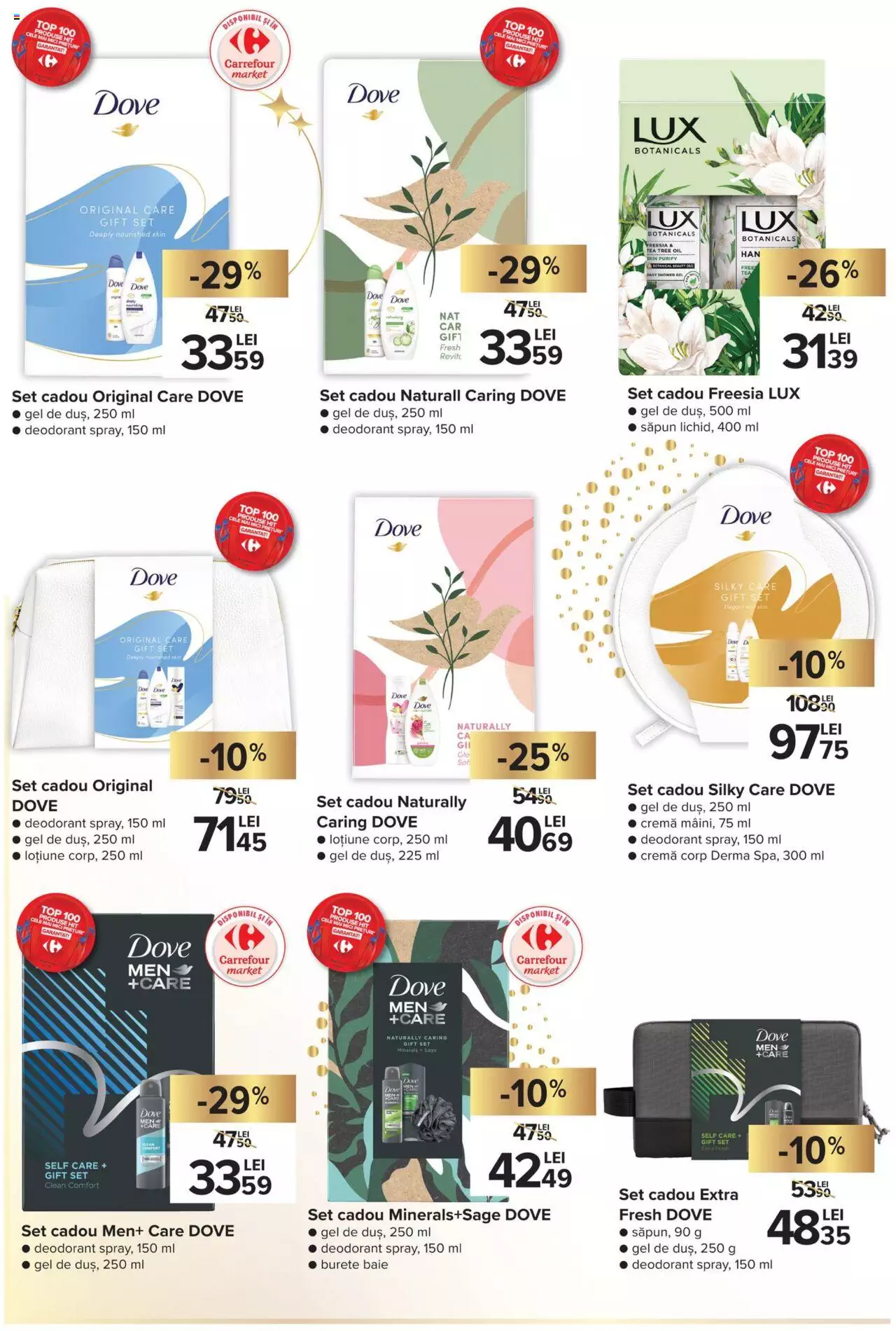 Catalog Carrefour 26 Noiembrie 2022 - 8 Ianuarie 2023 | Pagina 22
