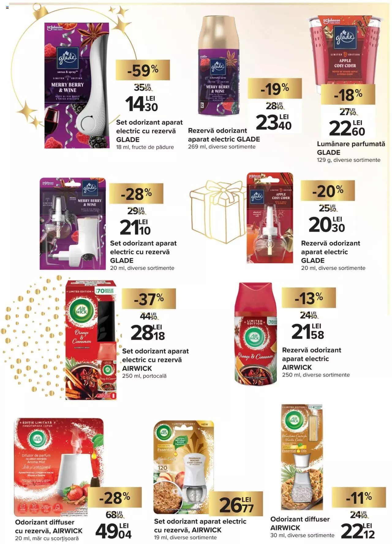 Catalog Carrefour 26 Noiembrie 2022 - 8 Ianuarie 2023 | Pagina 23