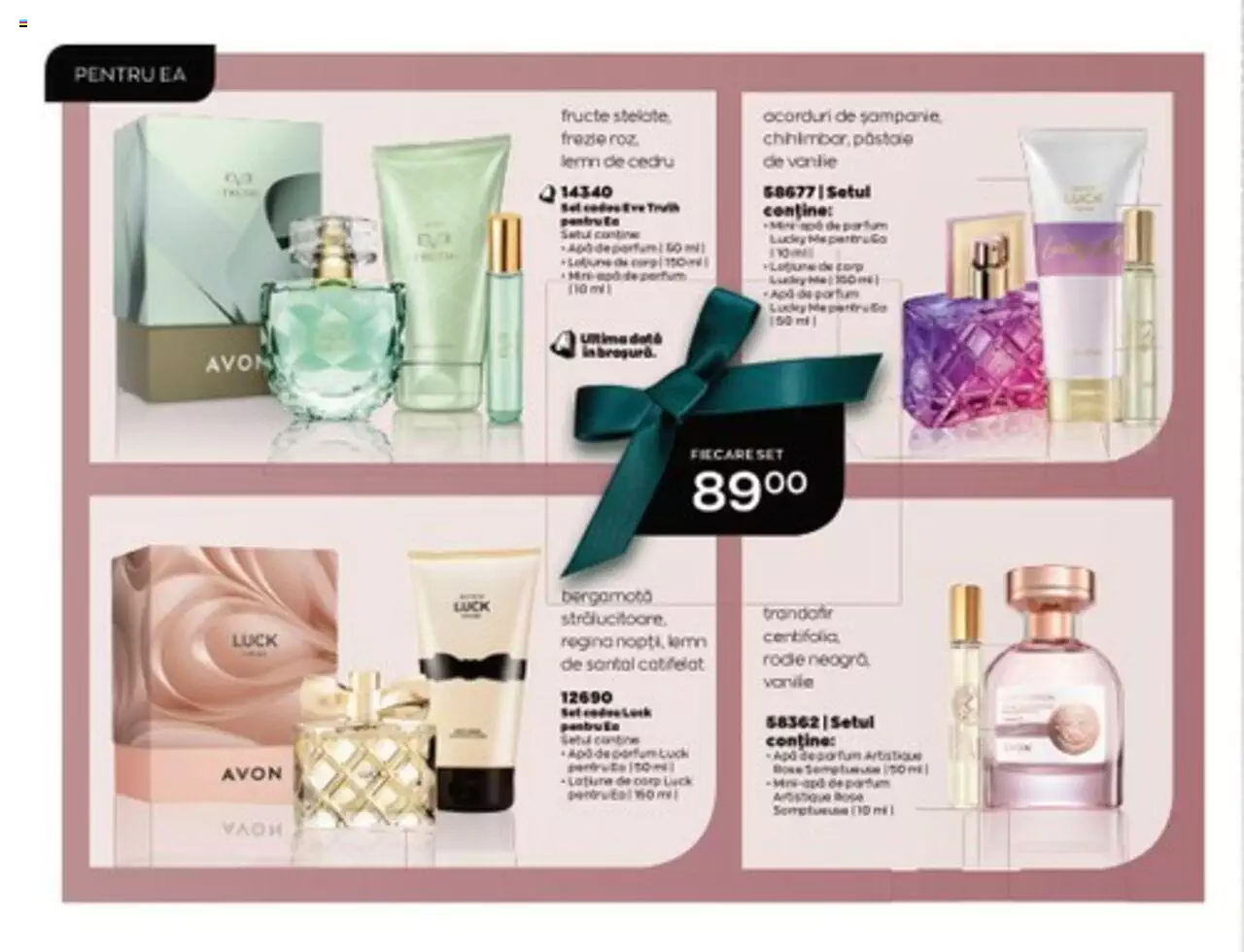 Catalog Avon 1 - 31 Decembrie 2022 | Pagina 11