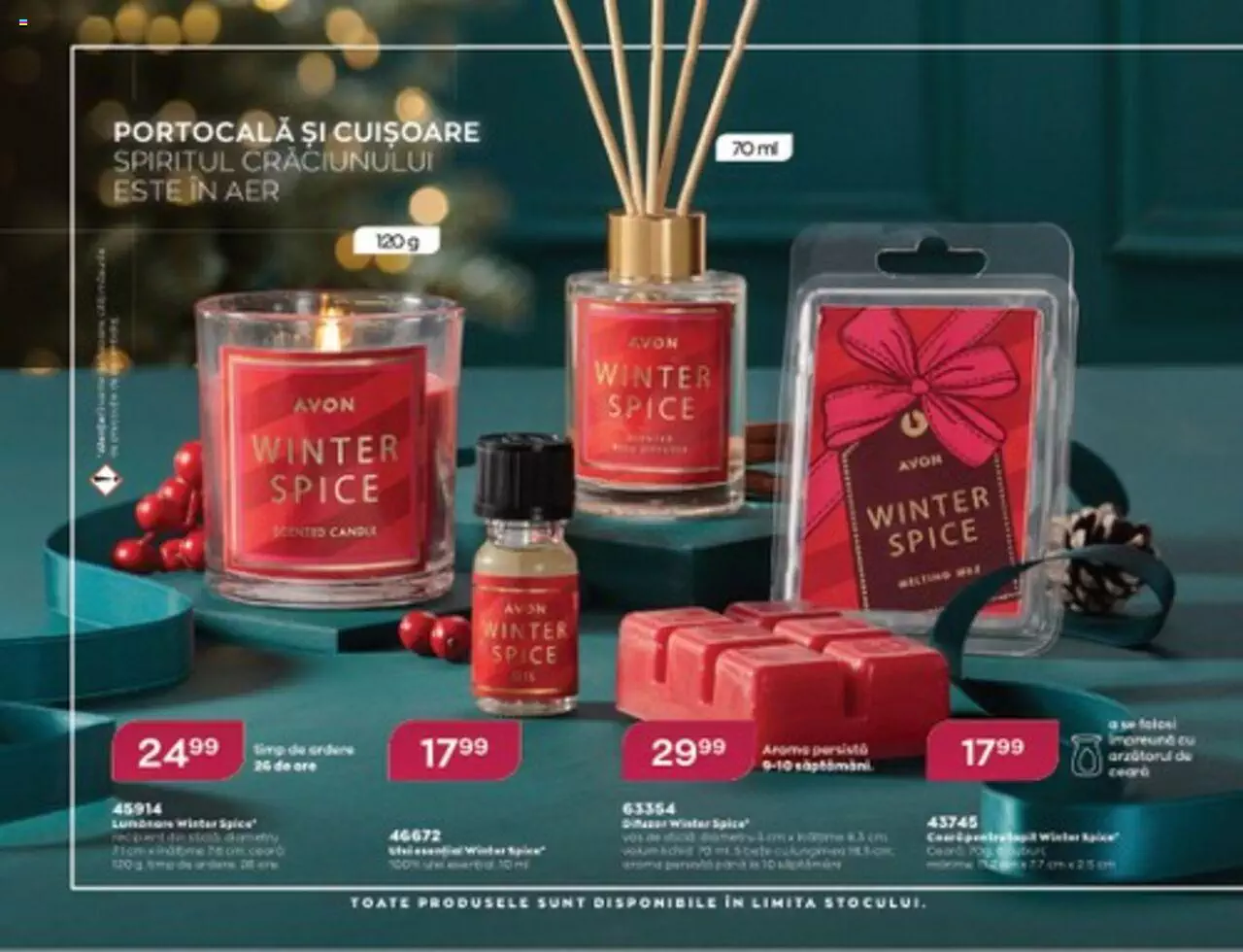 Catalog Avon 1 - 31 Decembrie 2022 | Pagina 17