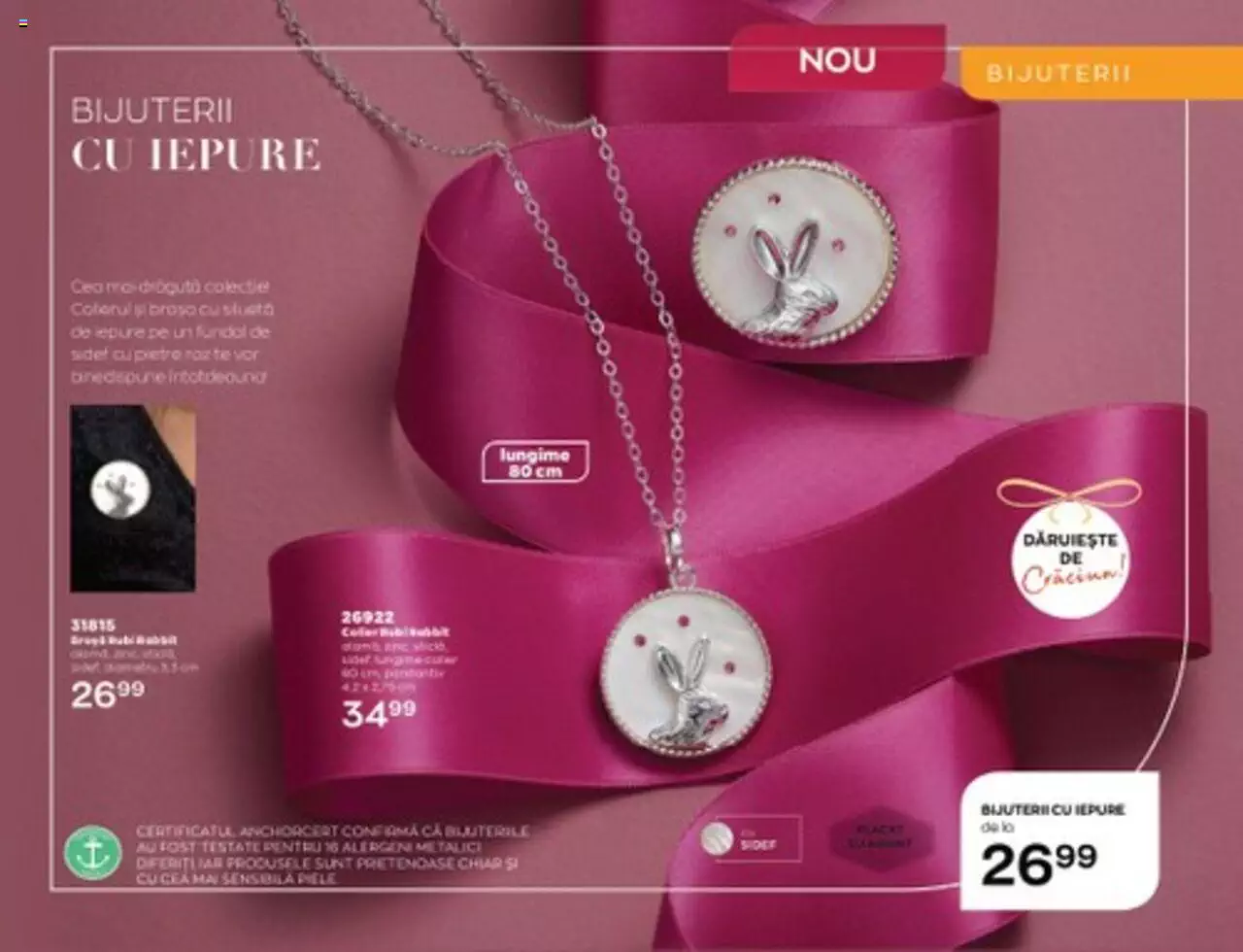 Catalog Avon 1 - 31 Decembrie 2022 | Pagina 26