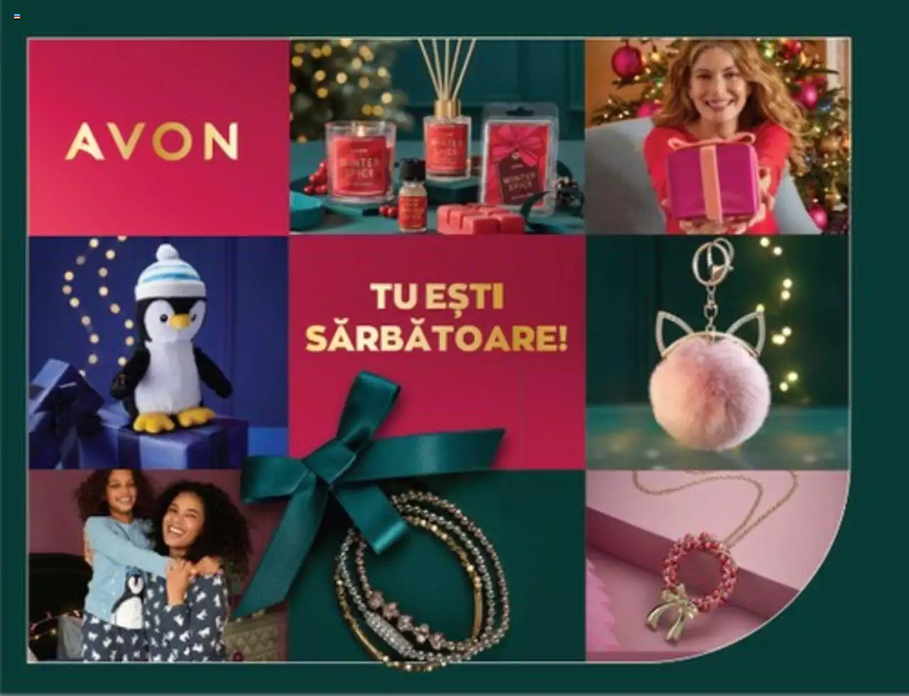 Catalog Avon 1 - 31 Decembrie 2022 | Pagina 34