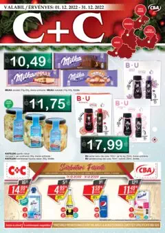 Catalog CBA