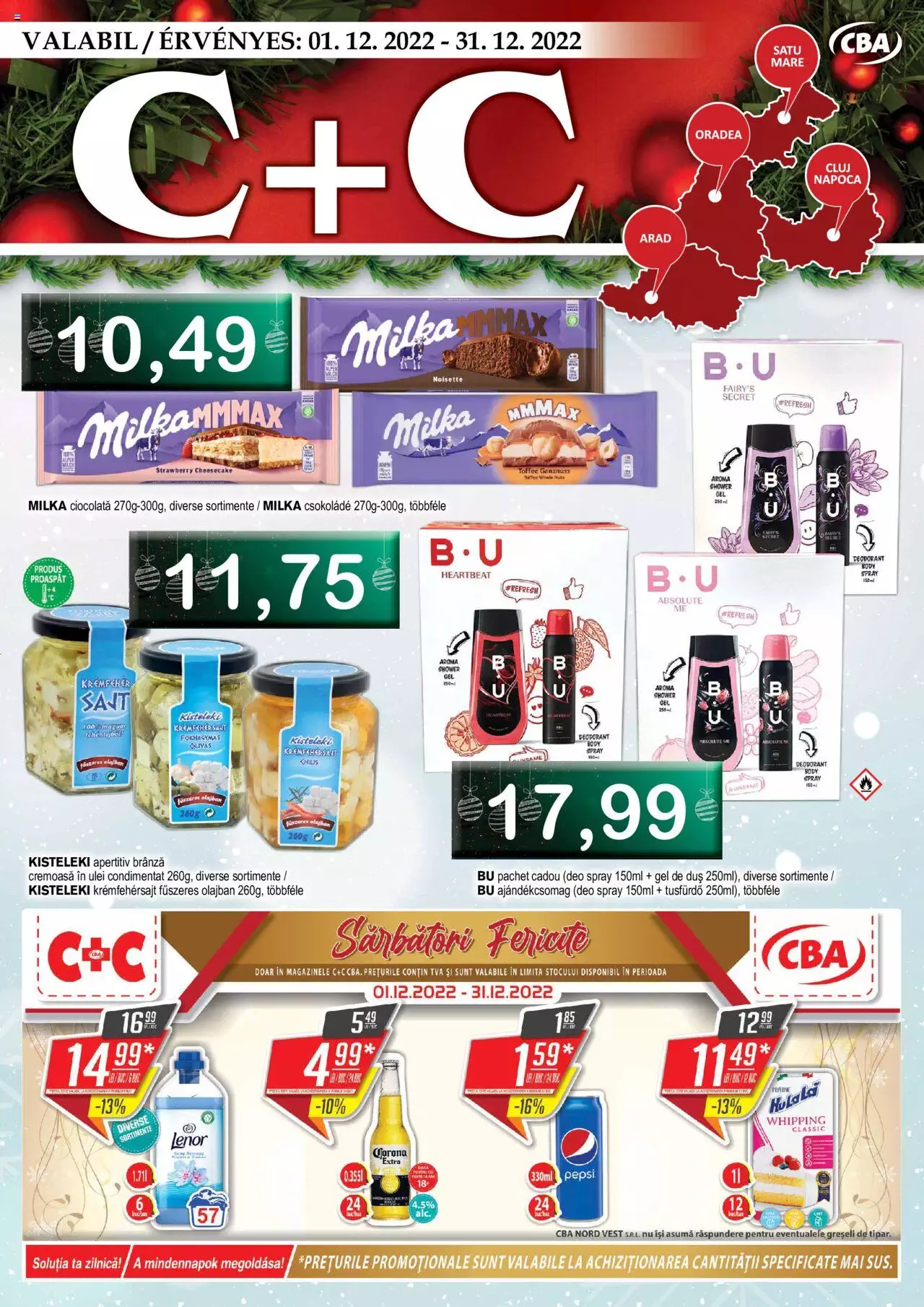 Catalog CBA 1 - 31 Decembrie 2022 | Pagina 1