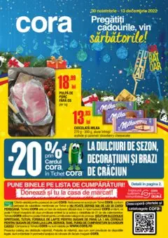 Catalog Cora