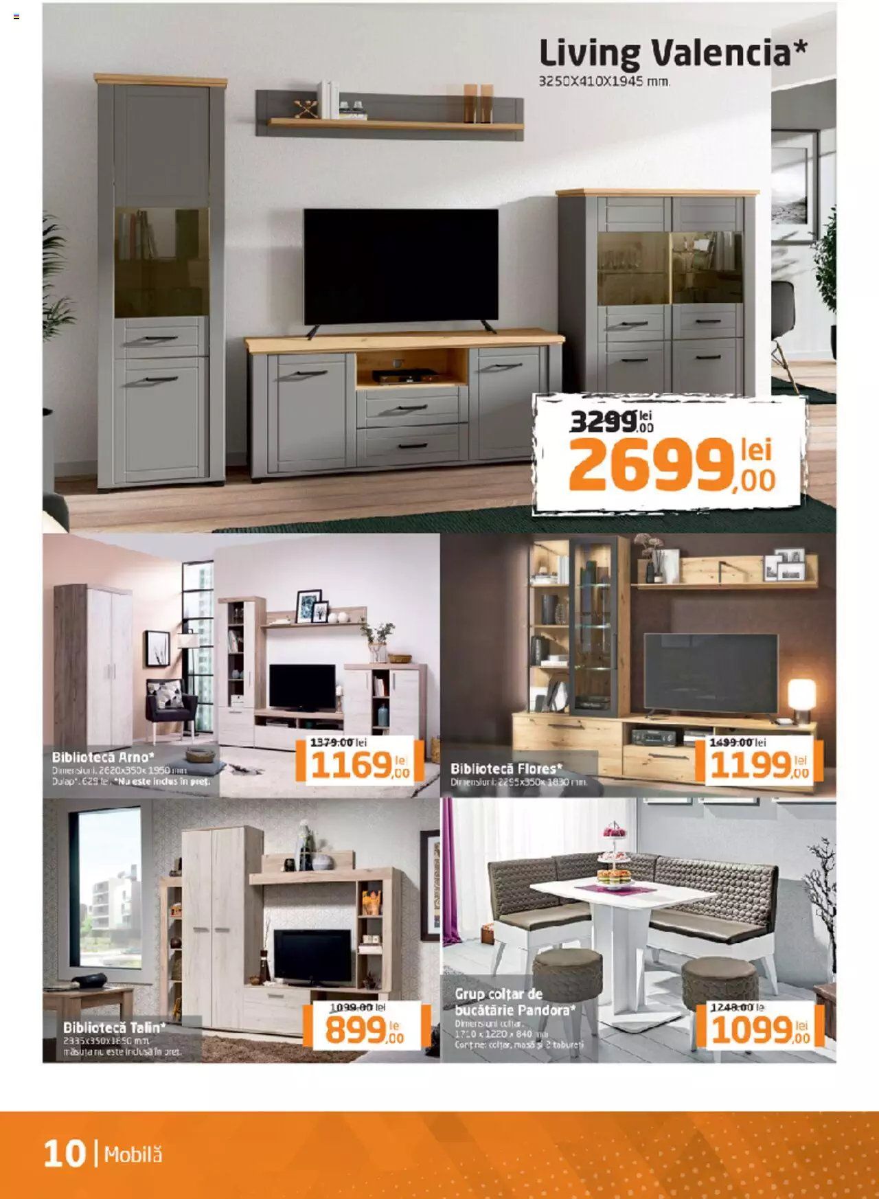 Catalog Dedeman 1 - 31 Decembrie 2022 | Pagina 10