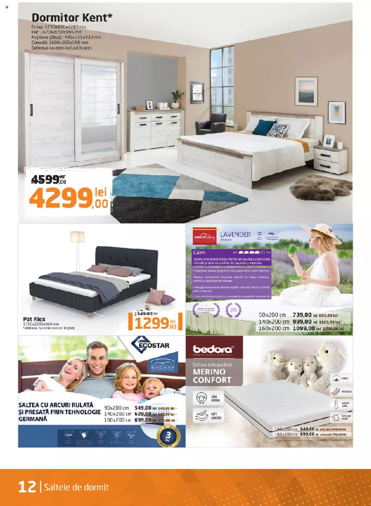 Catalog Dedeman 1 - 31 Decembrie 2022 | Pagina 12