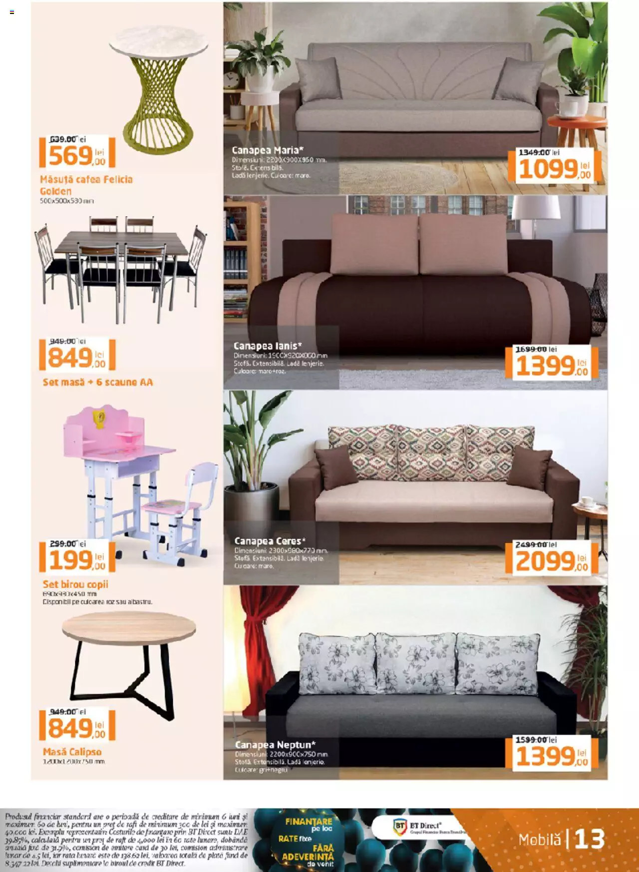 Catalog Dedeman 1 - 31 Decembrie 2022 | Pagina 13