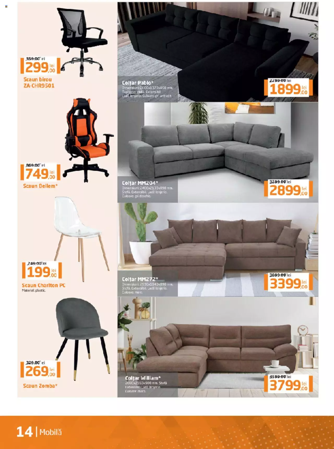Catalog Dedeman 1 - 31 Decembrie 2022 | Pagina 14