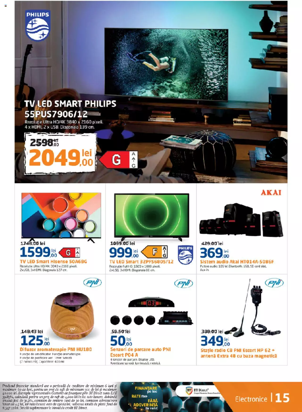 Catalog Dedeman 1 - 31 Decembrie 2022 | Pagina 15