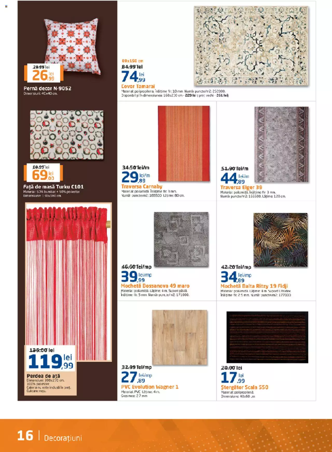 Catalog Dedeman 1 - 31 Decembrie 2022 | Pagina 16