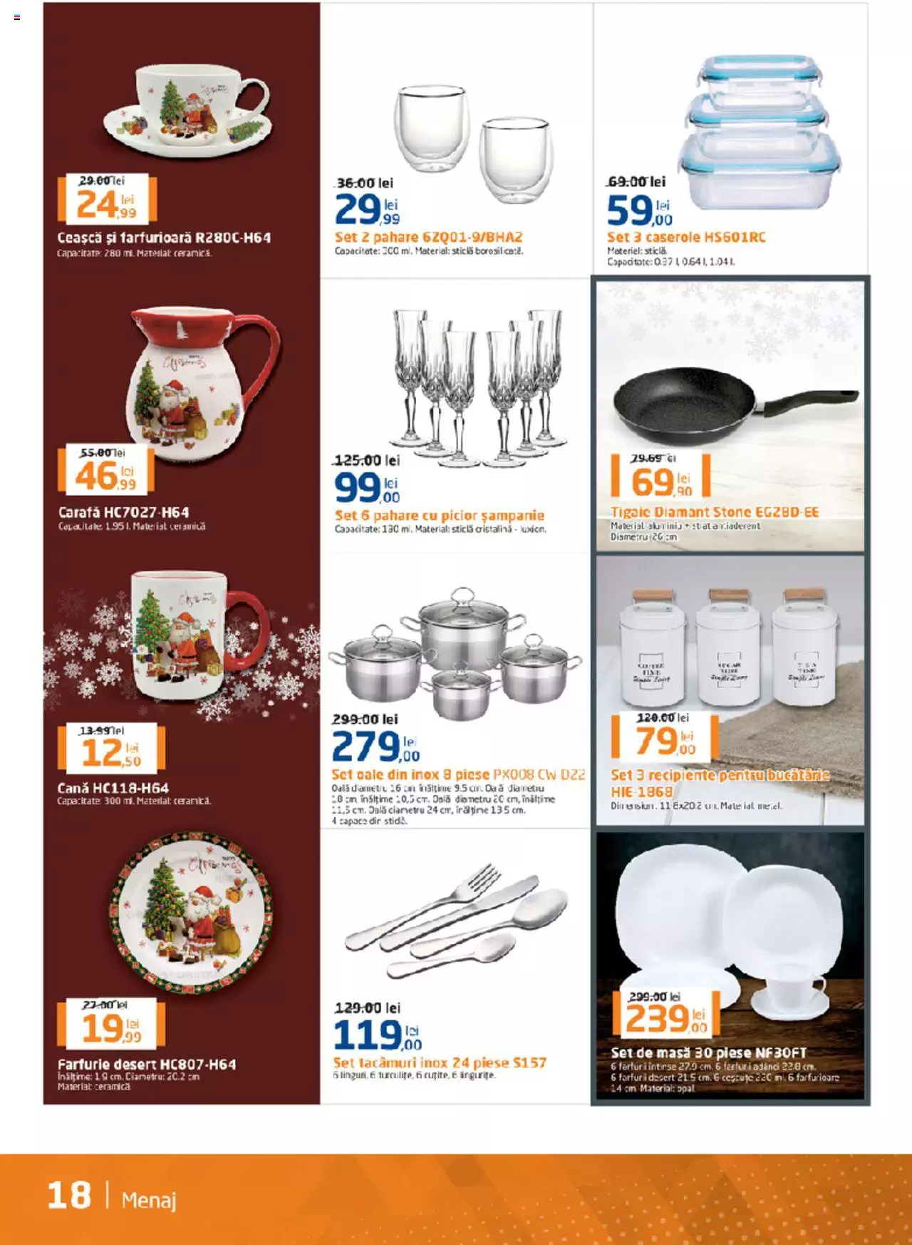 Catalog Dedeman 1 - 31 Decembrie 2022 | Pagina 18