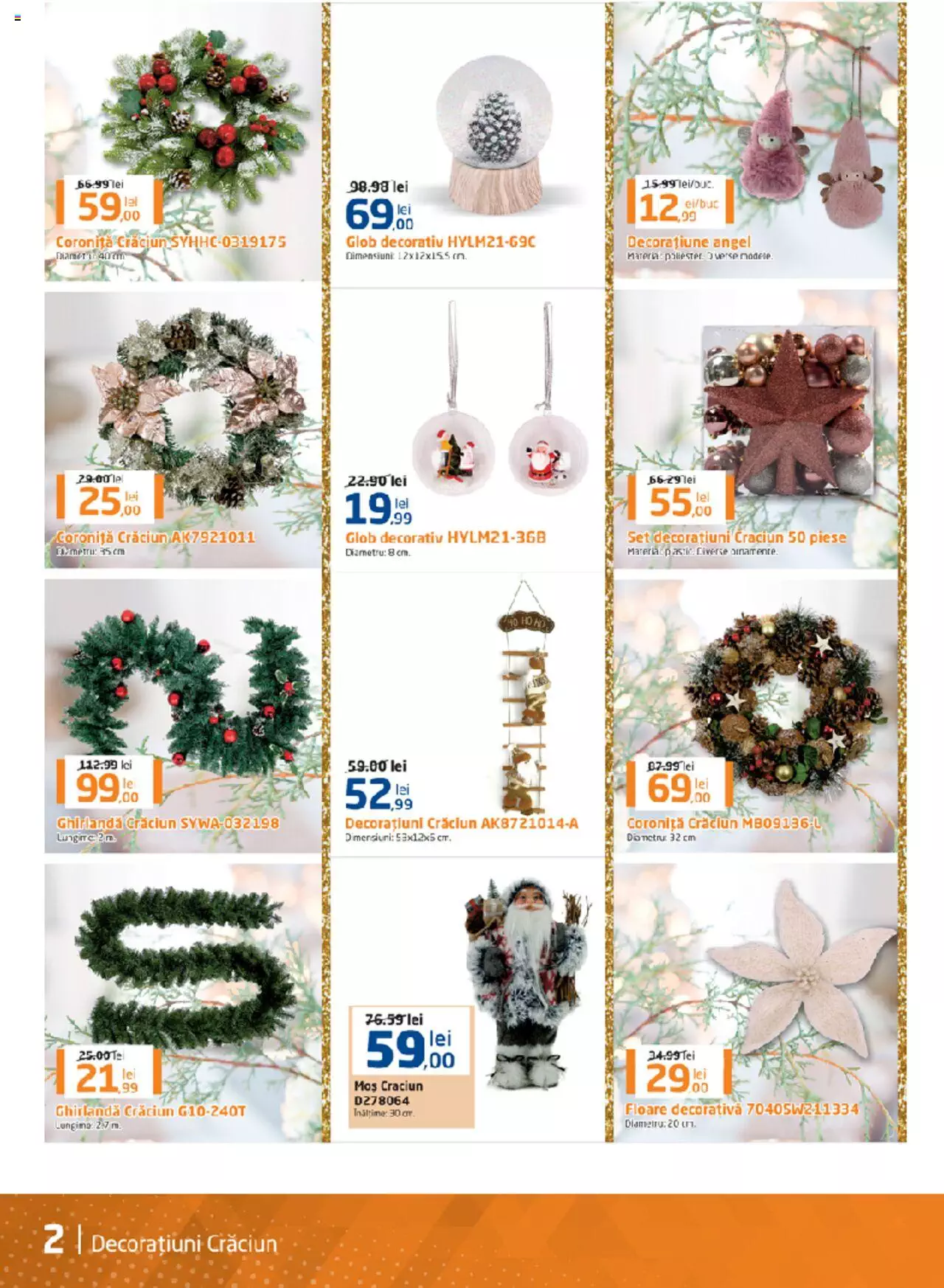 Catalog Dedeman 1 - 31 Decembrie 2022 | Pagina 2
