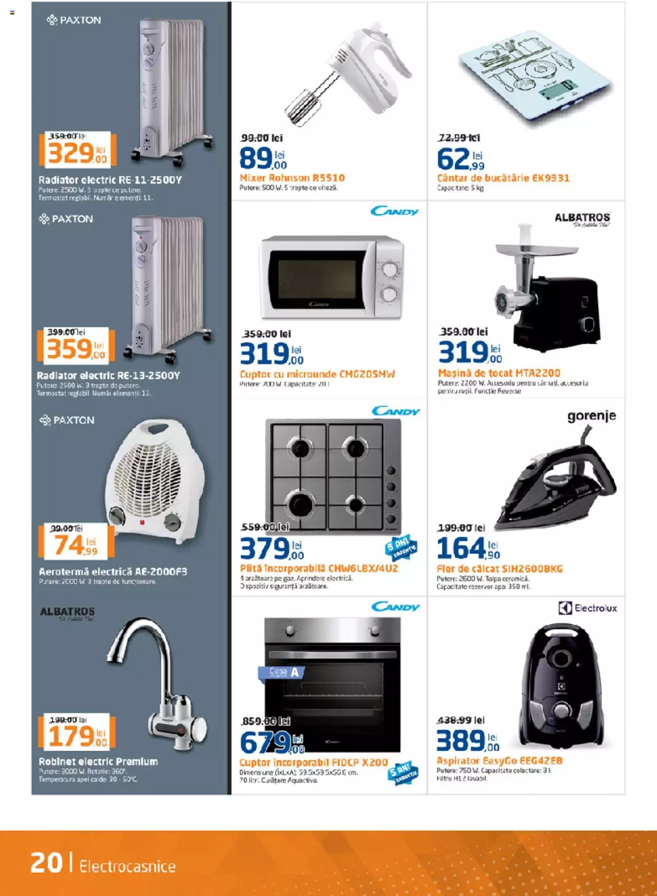 Catalog Dedeman 1 - 31 Decembrie 2022 | Pagina 20