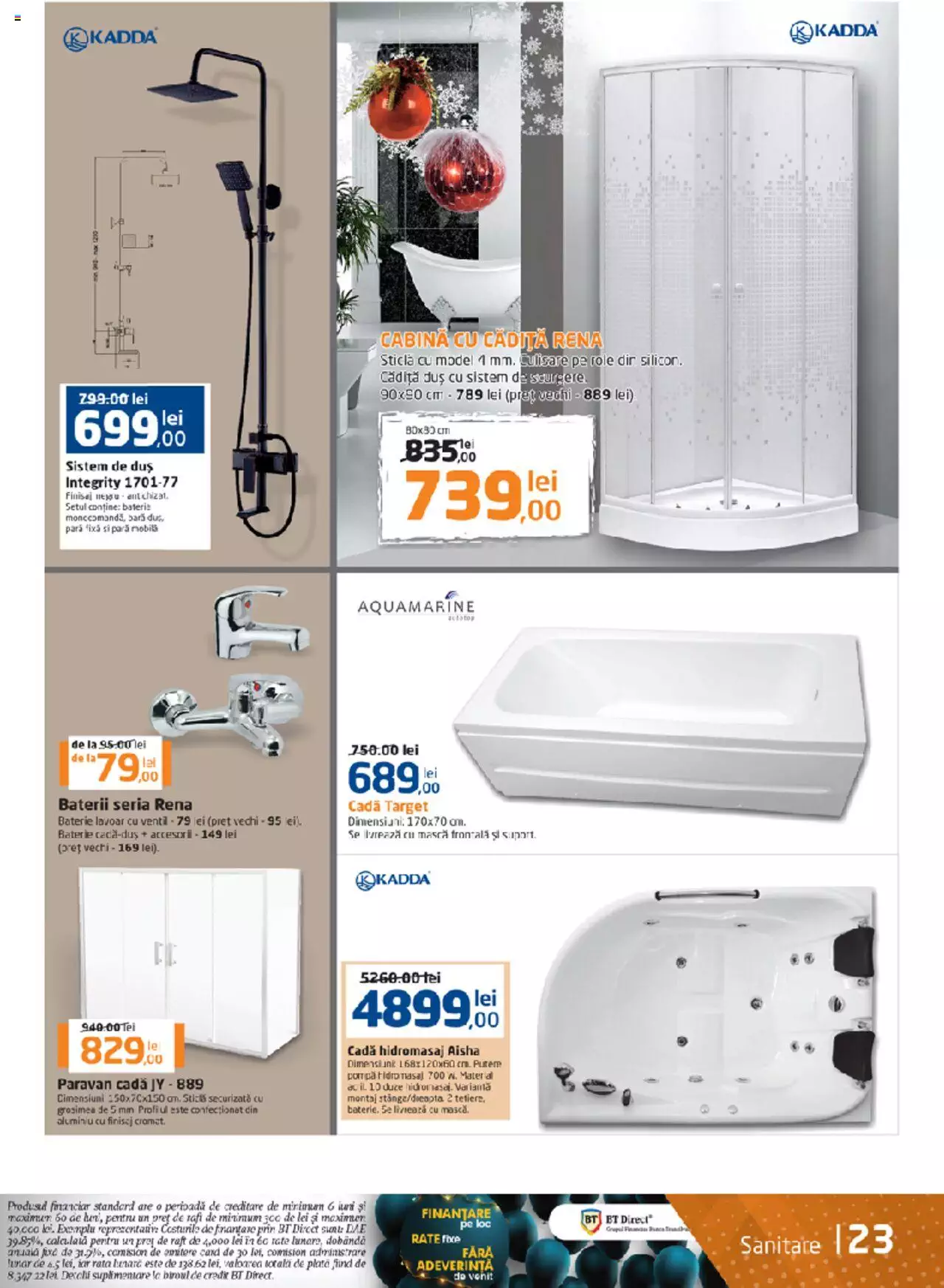 Catalog Dedeman 1 - 31 Decembrie 2022 | Pagina 23