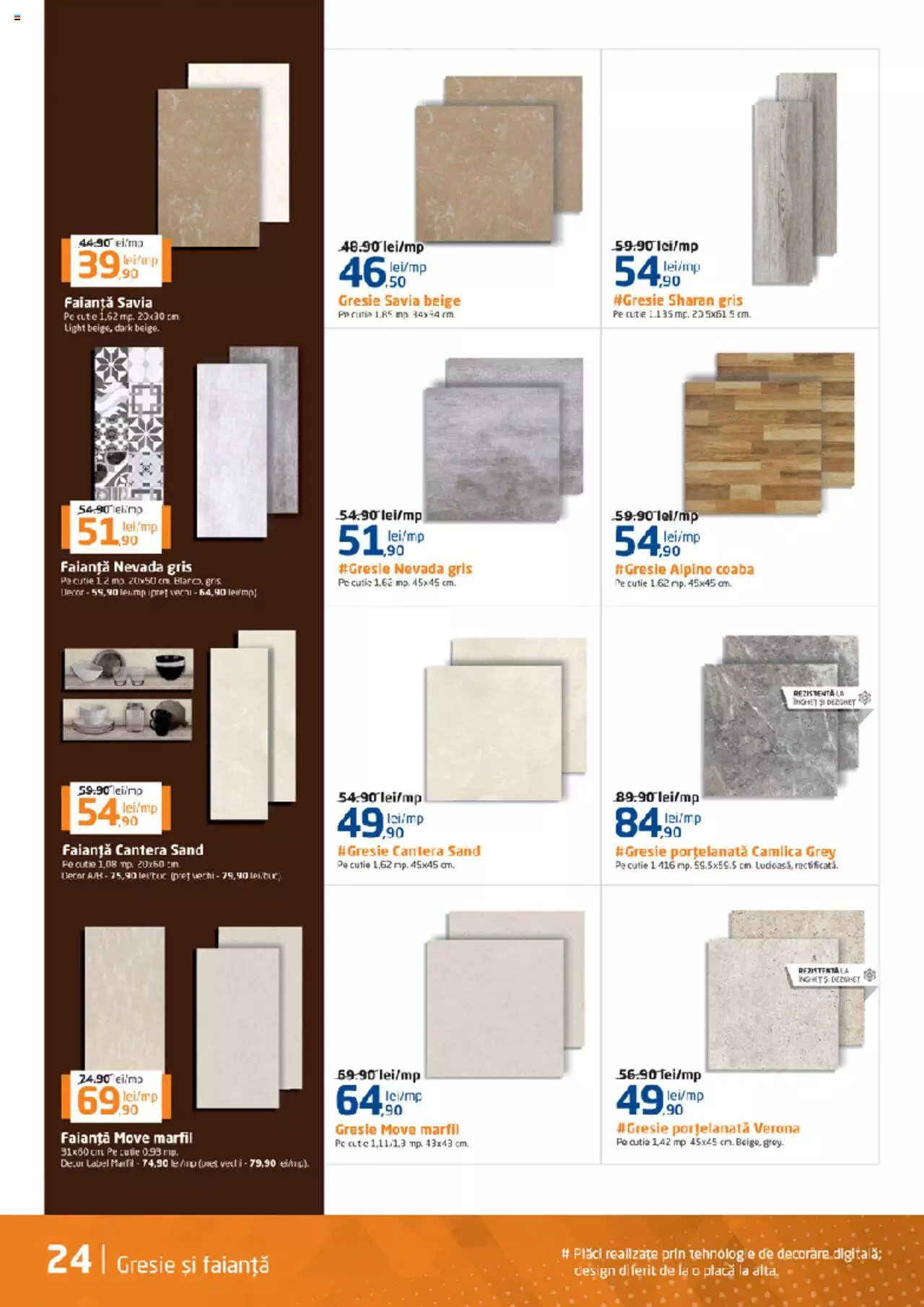 Catalog Dedeman 1 - 31 Decembrie 2022 | Pagina 24