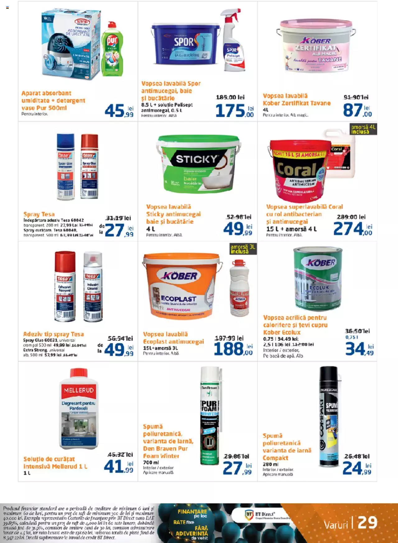 Catalog Dedeman 1 - 31 Decembrie 2022 | Pagina 29