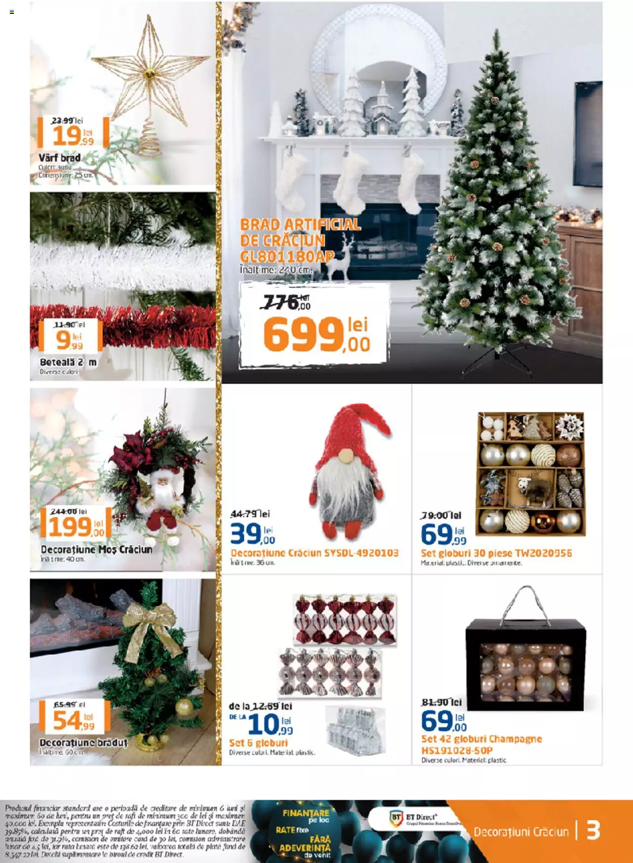Catalog Dedeman 1 - 31 Decembrie 2022 | Pagina 3