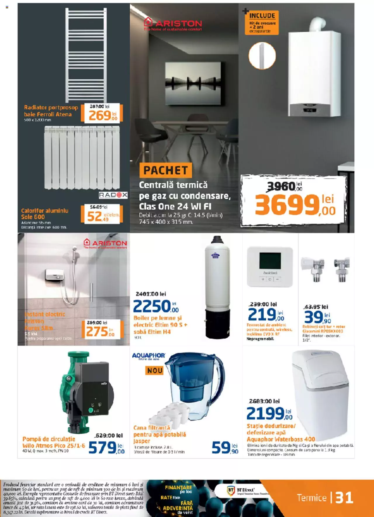 Catalog Dedeman 1 - 31 Decembrie 2022 | Pagina 31
