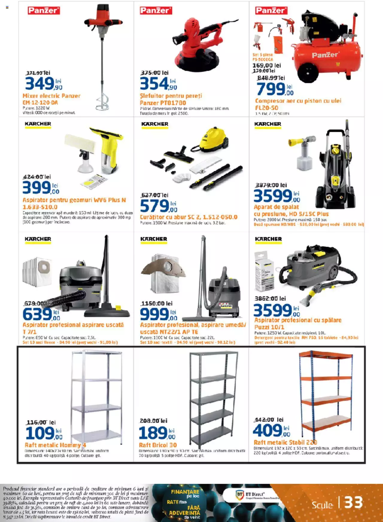 Catalog Dedeman 1 - 31 Decembrie 2022 | Pagina 33