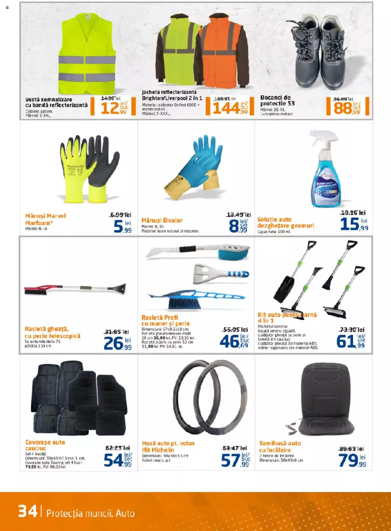 Catalog Dedeman 1 - 31 Decembrie 2022 | Pagina 34